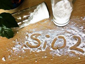 ग्रेड सिलिका VE कैरियर के रूप में इस्तेमाल किया फ़ीड