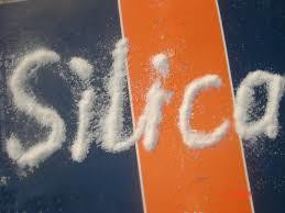 7 माइक्रोन कण आकार उपजी सिलिका